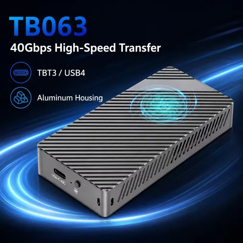 علبة AP01 لـ M.2 SSD مع تبريد  - مراجعة Sata Ssd وسعره